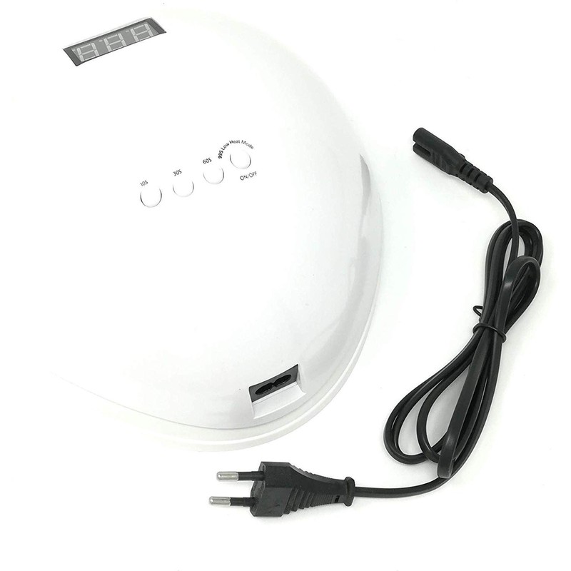 48 Watt 24 LED Salt Water Time for Nail Manicure