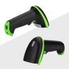 Hand Held Wireless 2.4GHz Laser Barcode Bar Code Scanner Reader