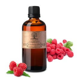 Sun Ripened Raspberry Essential Oil - 100% Pure Aromatherapy Grade Essential Oil by Nature's Note Organics - 0.3 Fl Oz