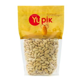 Yupik Nuts Blanched Whole Almonds, 2.2 lb