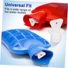 Healvian Hot Water Bottle Seal Stopper Lightweight Replacement for Hot