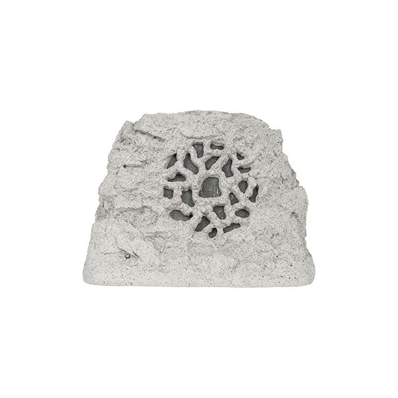 Speakercraft Ruckus 6 One Rock Landscape Speaker - Each (Gray/Granite)