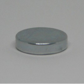 rockridge Neodymium Disc Magnet  3/4 inch Diameter 1/4'  Thick - Higher N50 POWER