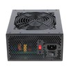 ESGAMING 650W PSU - Non-Modular ATX Power Supply with Auto-Thermally