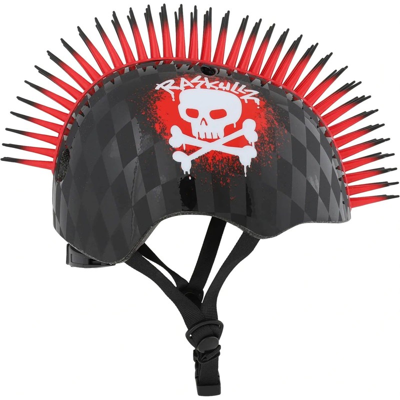 RASKULLZ CHILD 5+ 2021 CRESTA ROJA