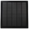 VONLIS® Ventilation Grille Exhaust Grille Slat Grille Plastic Square 350