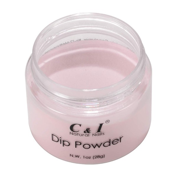 C & I Dip Powder Color No.018 Blush Peal Shine Color System