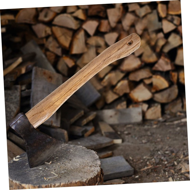 DOITOOL Replacement Handle Camping Accessories Camping Hatchet Survival Hatchet Replacement