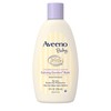 Aveeno Baby Calming Comfort Bath Lavender and Vanilla -- 8