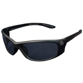 [ACE CAFE LONDON] SUNGLASSES ROCKERS BK SMOKE Ace Cafe London Sunglasses, Smoke Rockers, Black, Free Size N002SG-BKSM