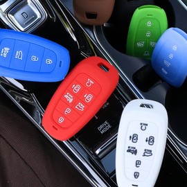 The New Grandeur Key Case Key Holder Accessory Items / 더뉴 그랜저 키케이스 키홀더 악세사리 용품