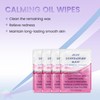 LaWink Wax Strips, Cold Wax Depilation Strips, Upper Lips, Wax
