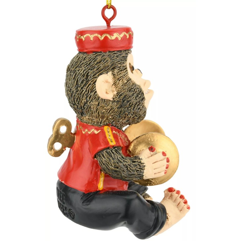 Tree Buddees Retro Wind up Toy Cymbals Monkey Funny Christmas