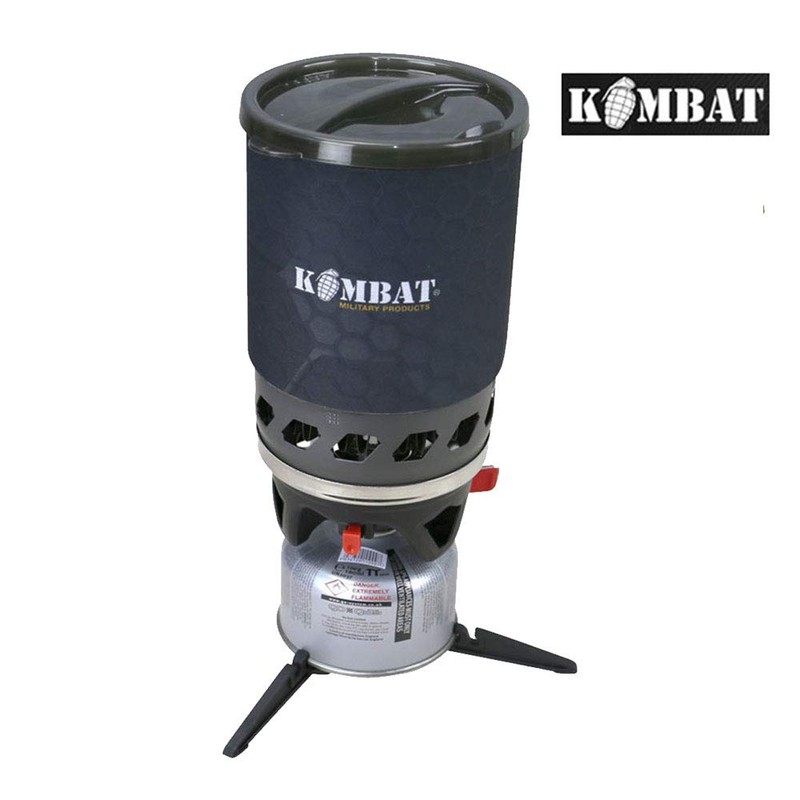 Tactical Cyclone Cooking Fast Boil Combat Military Army Camping Hiking