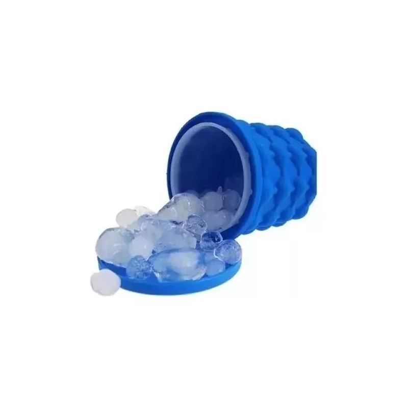 Innovaciones Ice Cube Hielera Molde Para Hacer Fácil Los Hielos