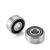 Mofun Wheel Bearing Seal Kit Compatible with Harley Touring Softail