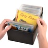 3L Office CD Case with Flap Closure - 100 Pieces
