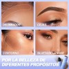 Sace Lady Gel Para Cejas En Sello Kit Resistente Al