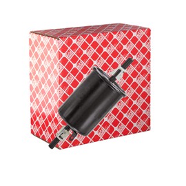 febi bilstein 33467 Fuel Filter, Pack of 1