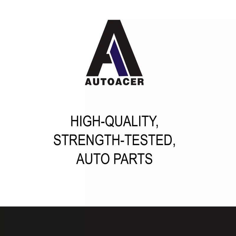 AUTOACER BUSHINGS KIT Front Upper + Lower Control Arm Bushing