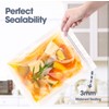 Vakumar Vacuum Sealer Machine, 60Kpa Food Vacuum Sealer Preserve Dry/Moist/seal