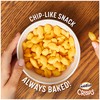 Goldfish Crisps Cheddar Cheese Baked Chip Cracker Snack, 6.25 Oz