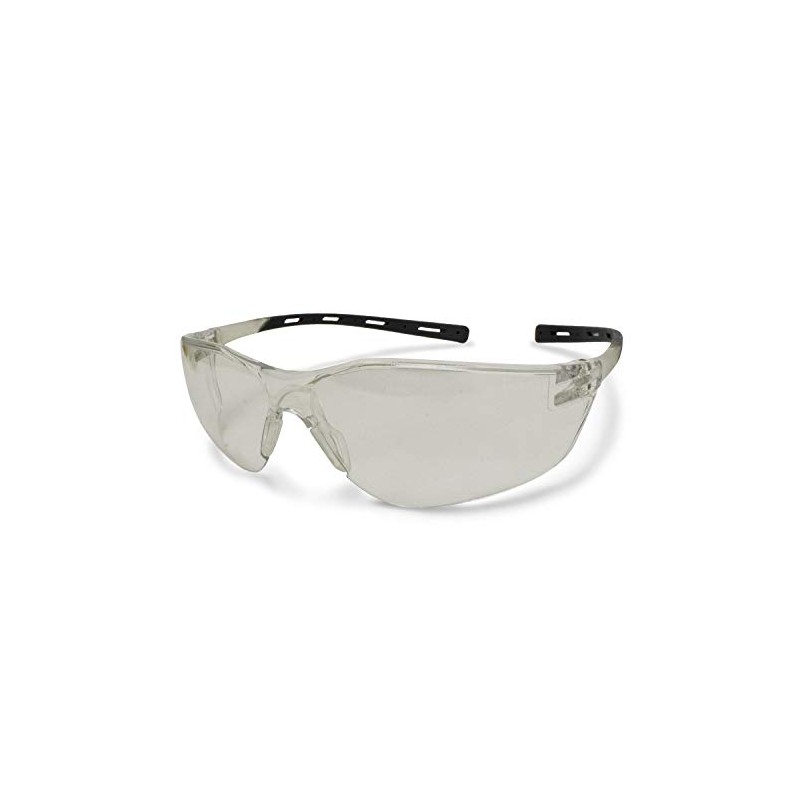Tecona Safety Eyewear - Clear Frame - I/O Lens