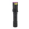 UV 395nm Flashlight USB Rechargeable Portable Handheld UV Flashlight Detection