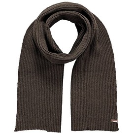 Barts Herren Mütze, Schal & Handschuh-Set Braun (Braun) uni