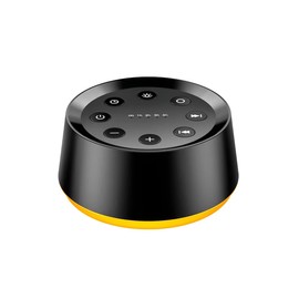 BrownNoise White Noise Machine with 30 Soothing Sounds 12 Colors Night Light Sound Machine for Adults Baby Kids with Memory Function Sleep Machine 36 Volume Levels 5 Timers for Home Office Travel