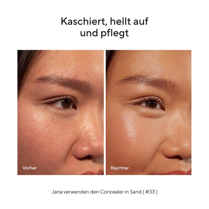 The Concealer Light Makeup Corrector 4ml 65 Mocha