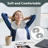 2 Pack Inflatable U Shape Travel Pillow Portable Travel Pillow