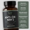 Ácido Alfa Lipoico + Resveratrol Anti-ox-activa Nrf2 60 Caps