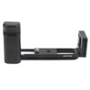 All Metal L Quick Release Plate Vertical Shooting Handle for