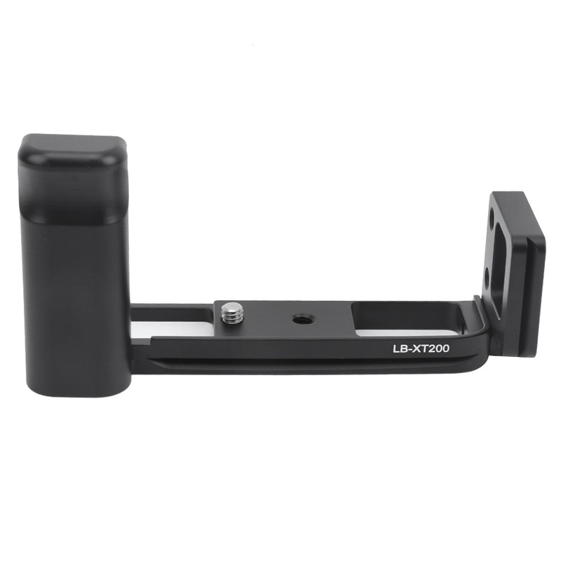 All Metal L Quick Release Plate Vertical Shooting Handle for