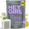 Sleep Tea for Bedtime - Calming Sleepytime Herbal Tea w/Valerian