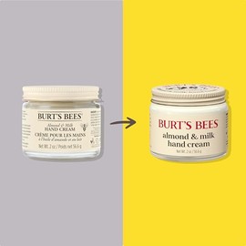 Burts Bees Almond Milk Hand Cream