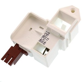 CERTIFIED Tumble Dryer Door Lock Fits BCGBTD8HP TD7CNBCW TD7HPNBW TDT17CN TDT18HP METALFLEX, MV-438V1, MS-386 Door Lock Catch Latch Receiver Interlock