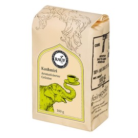 Rauf Tee - Flavoured Green Tea Kashmiri 100g