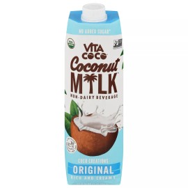Vita Coco Coco Creations No dairy Organic 1 Light (Pack Of 6)