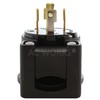 AC WORKS Elbow Male Plug with UL, C-UL Approval (NEMA