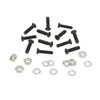 1970-1982 Corvette Rocker Moulding Screw Set