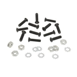 1970-1982 Corvette Rocker Moulding Screw Set
