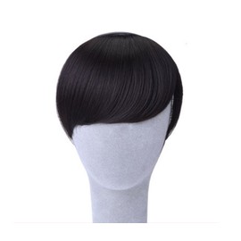 CEXIN Bangs Wig, With Bangs, Hairband, Point Wig, Cut, Heat Resistant, Thick, Full Bangs, 3 Types