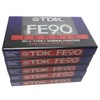 TDK FE ferric tape 5 pack