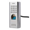 Waterproof Fingerprint Reader Password Door Access Control Keypad Security Entry