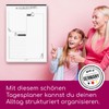 younikat Writing Pad "Das steht noch auf ´m Programme" I