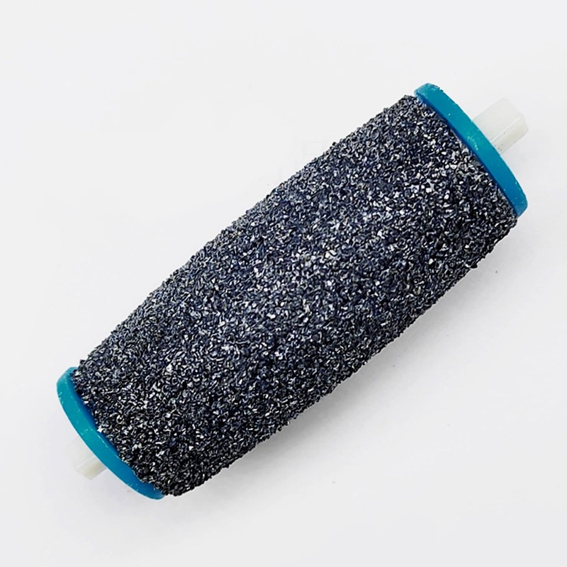 9Pcs Pedi Replacement Rollers Heads Refills, Extra Coarse for Pedicure