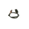 Bosch 0258017140 Lambda Sensor with Vehicle-Specific Plug