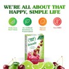 TRUE LIME Black Cherry Limeade Drink Mix, 10 Packets, Made